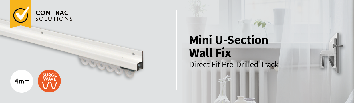 Mini U-Section Wall Fix