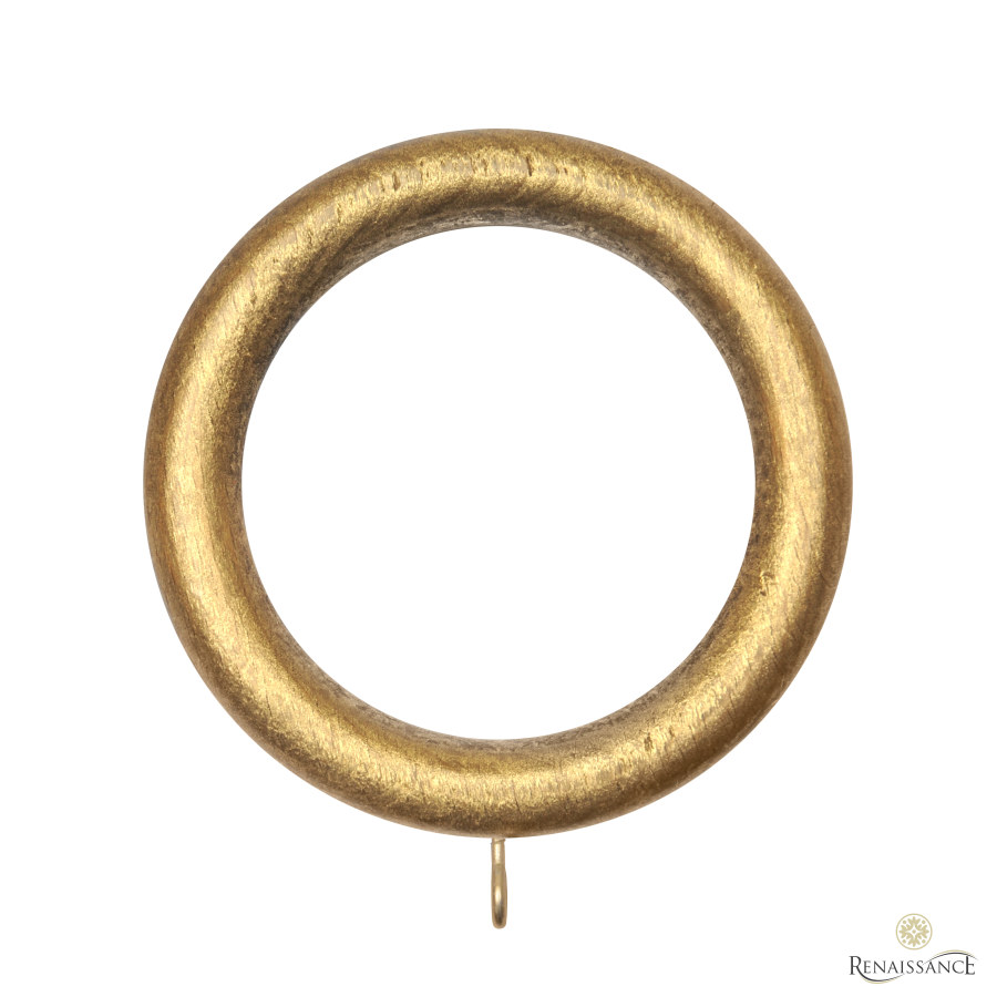 Duet 50mm Ring Venetian Gold