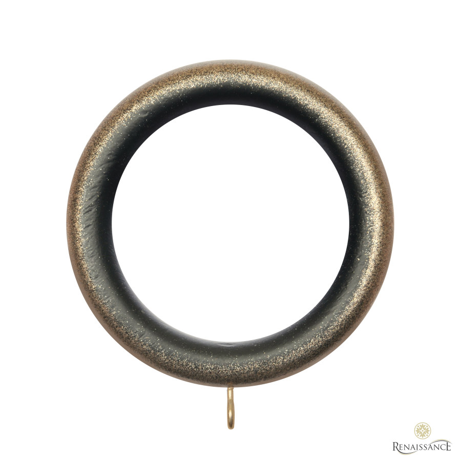 Duet 50mm Ring Byzantine Bronze