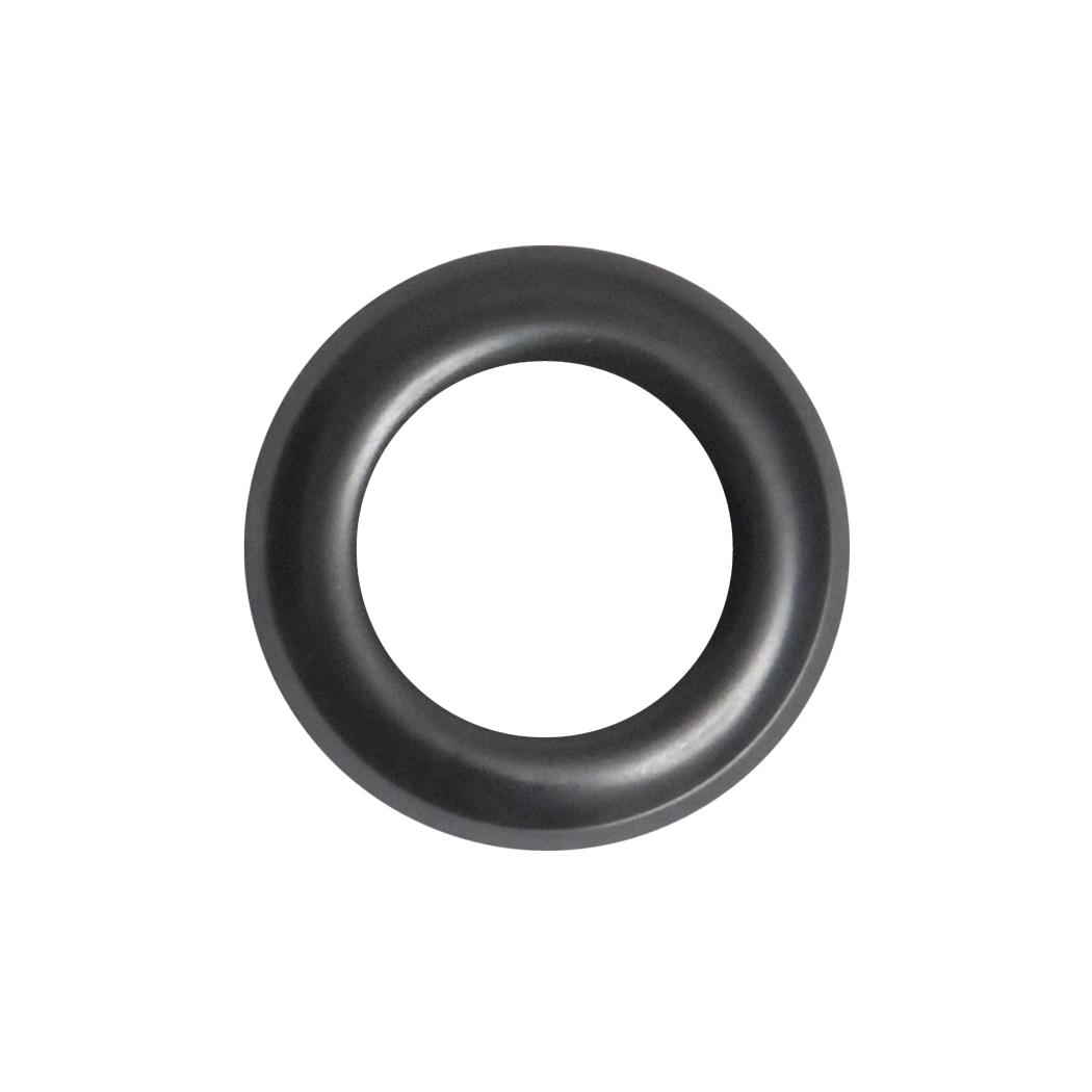 40mm Contract Metal Eyelet 100 Oxy Black