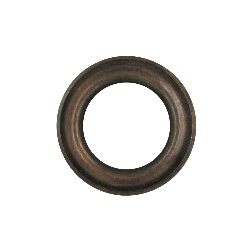 40mm Contract Metal Eyelet 100 Antique Copper