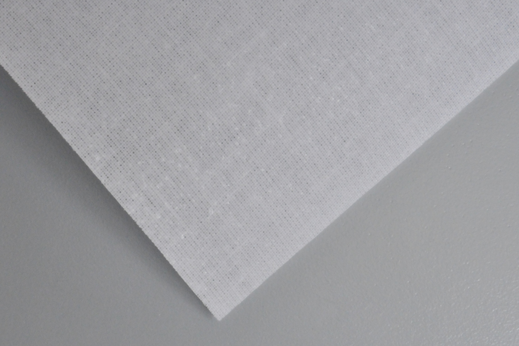 100mm (4in) Woven Canvas Double Sided Stiffener Fusible