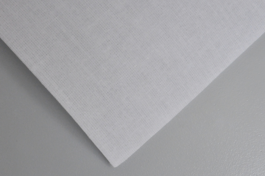 100mm (4in) Woven Canvas Single Sided Stiffener Fusible