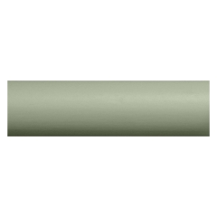 Natur Shades 50mm Light Grey Pole Only