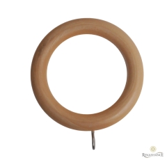 Standard Wood 35mm Ring Pack of 6