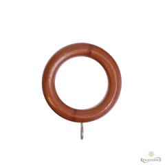 Standard Wood 28mm Ring Pack of 100