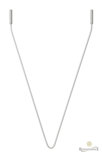 V-Hanger Kit White