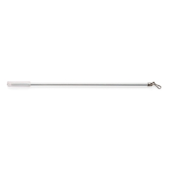 Contract Clear Acrylic Draw Rod with Steel Core