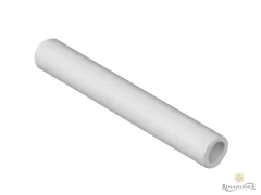 Hollow Plastic Roman Blind Bars 300cm White