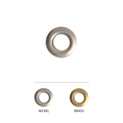 10mm Contract Metal Eyelets 1000 Loose