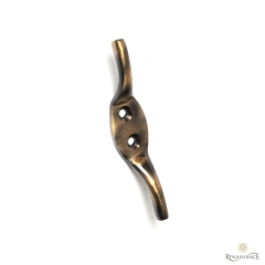 CB5 Cleat Hook Loose Antique Brass