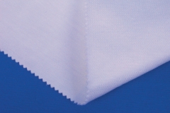 137cm (54in) Crease Resistant Polycotton Twill Sateen with Synthetic Interlining