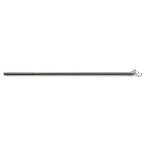 Clear Acrylic Draw Rods With Steel Core