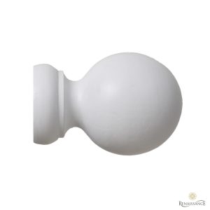 Standard Wood 28mm Finial Balls