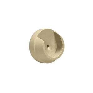 Natur 50mm Recess Bracket for Custom Curtain Pole Fittings