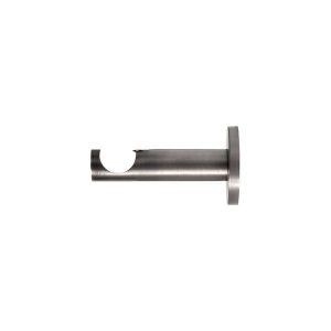Contract 19mm Contemporary Bracket Stainless Steel