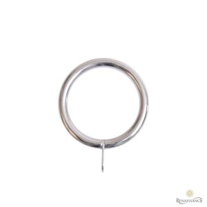 Contract 19mm Non-Lined Ring Stainless Steel