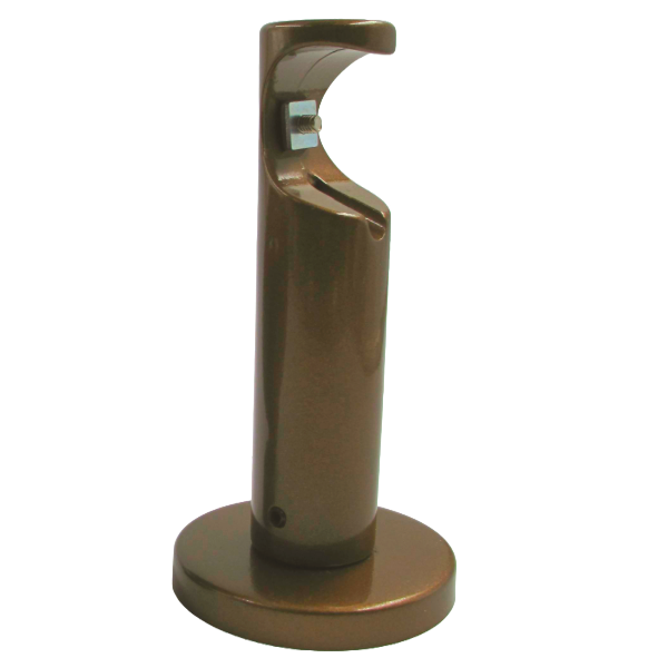 Motiva Round Motiva Round Wall Bracket 10cm Antique
