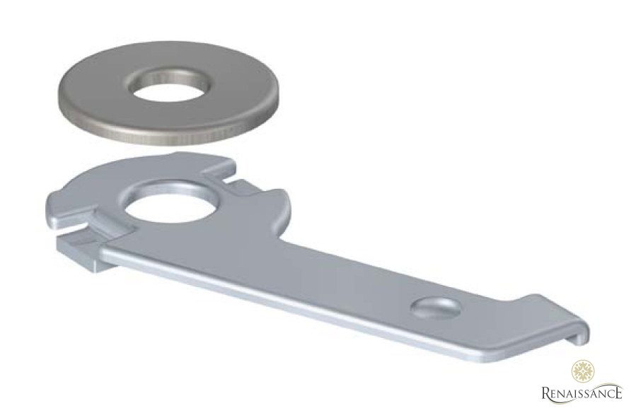 Silent Glide Ceiling Leverlock Brackets