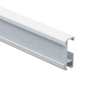 Veltrack Headrail  Metal Curtain Rail System 300cm &  600cm