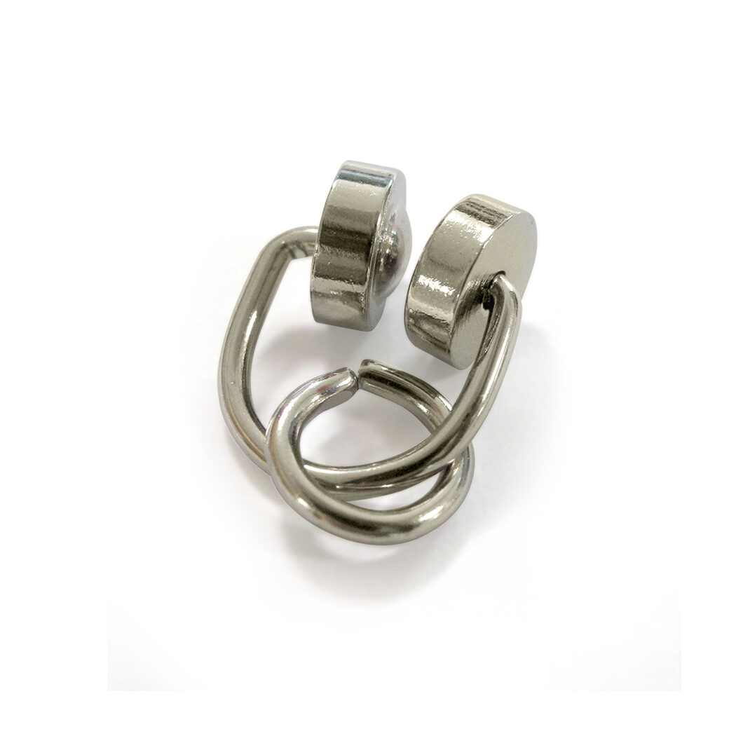 I-Beam Nickel Wheel Roller Runners