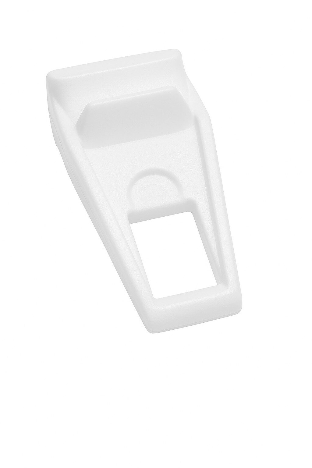 6mm Heavy Duty Glider White Pack of 100