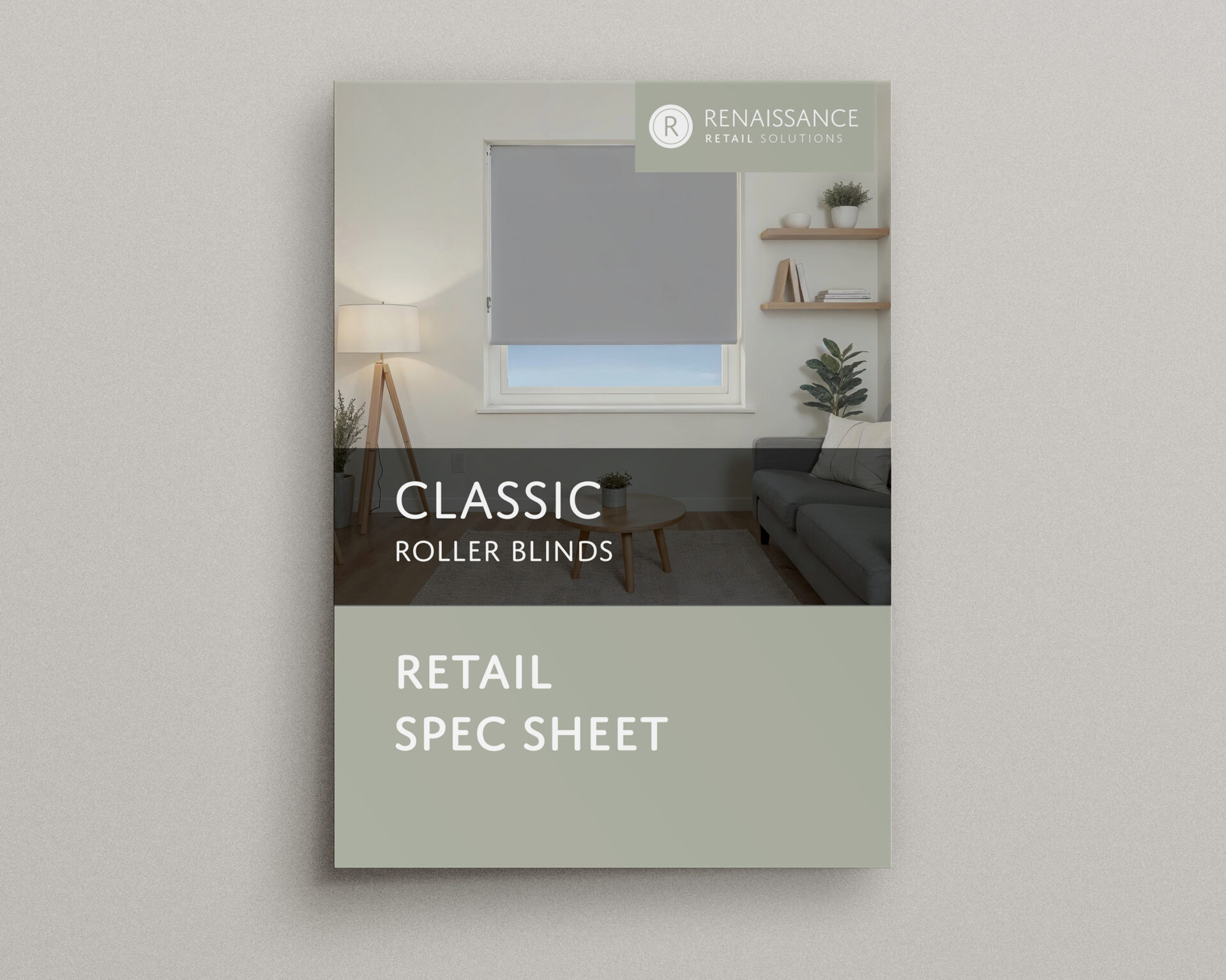 Classic Roller Blinds