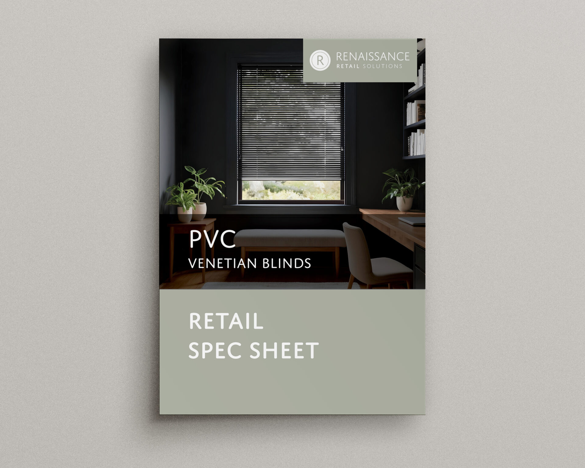 PVC Venetian Blinds