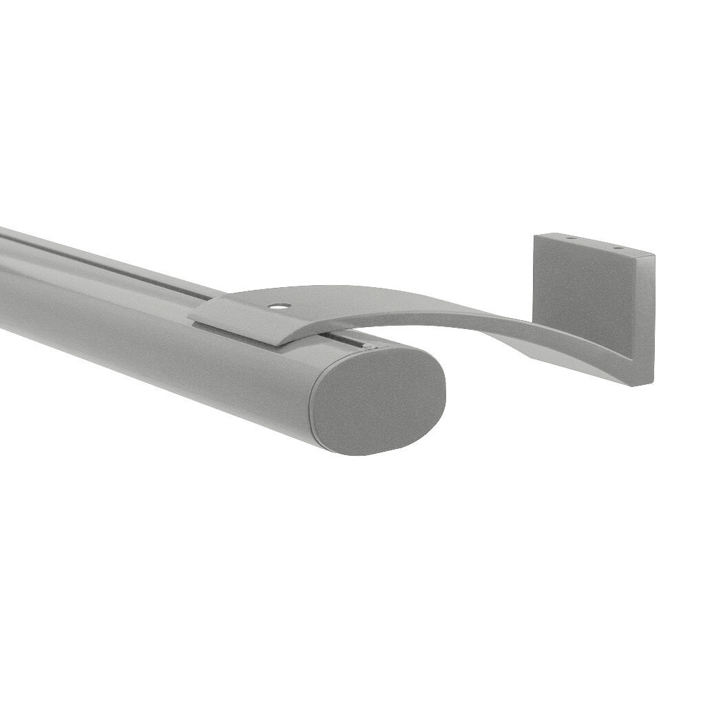 Ocular Uncorded Track Kit Premium 80mm SurgeWave Gliders Mist