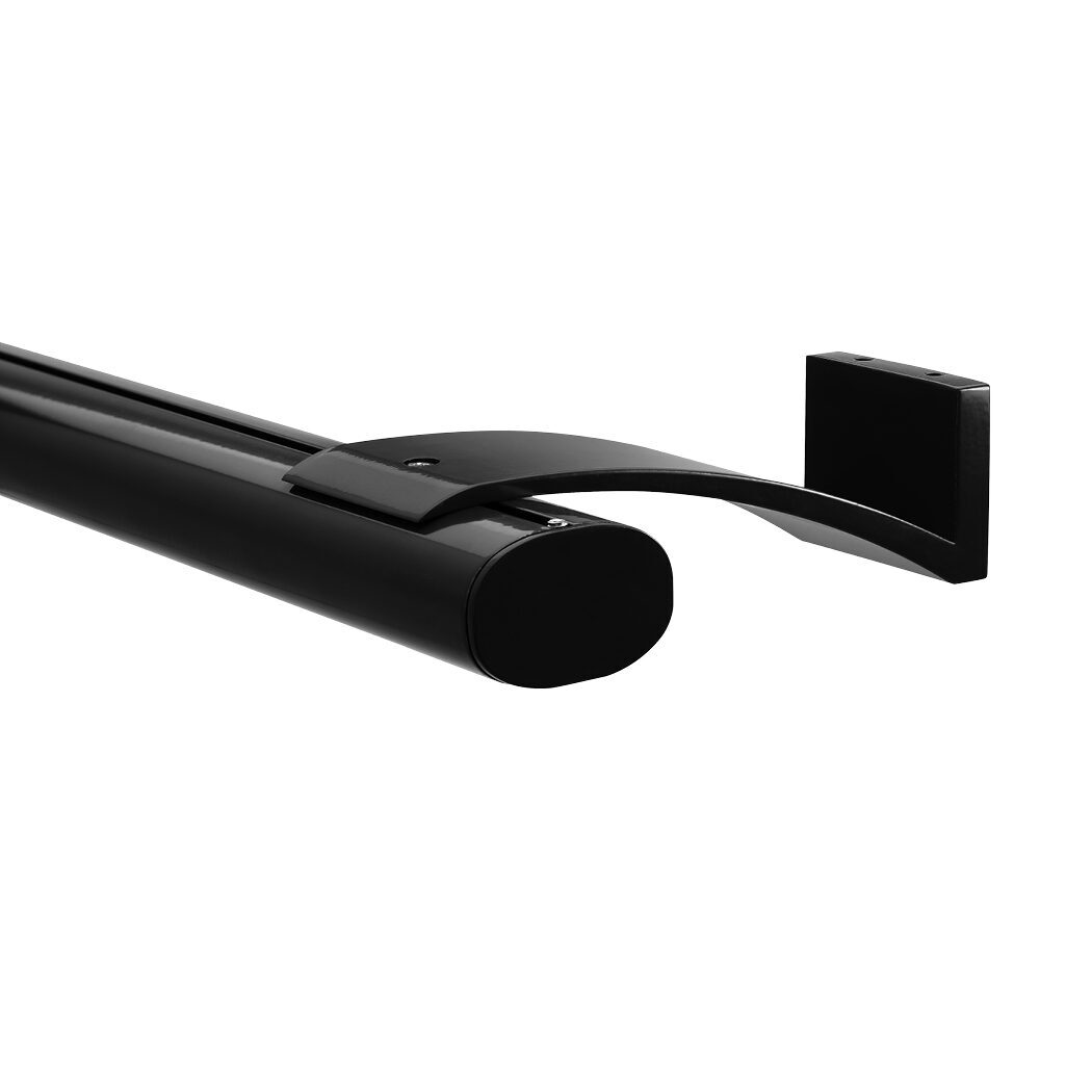 Ocular Lit Uncorded Track Kit Premium Roller Gliders Noir