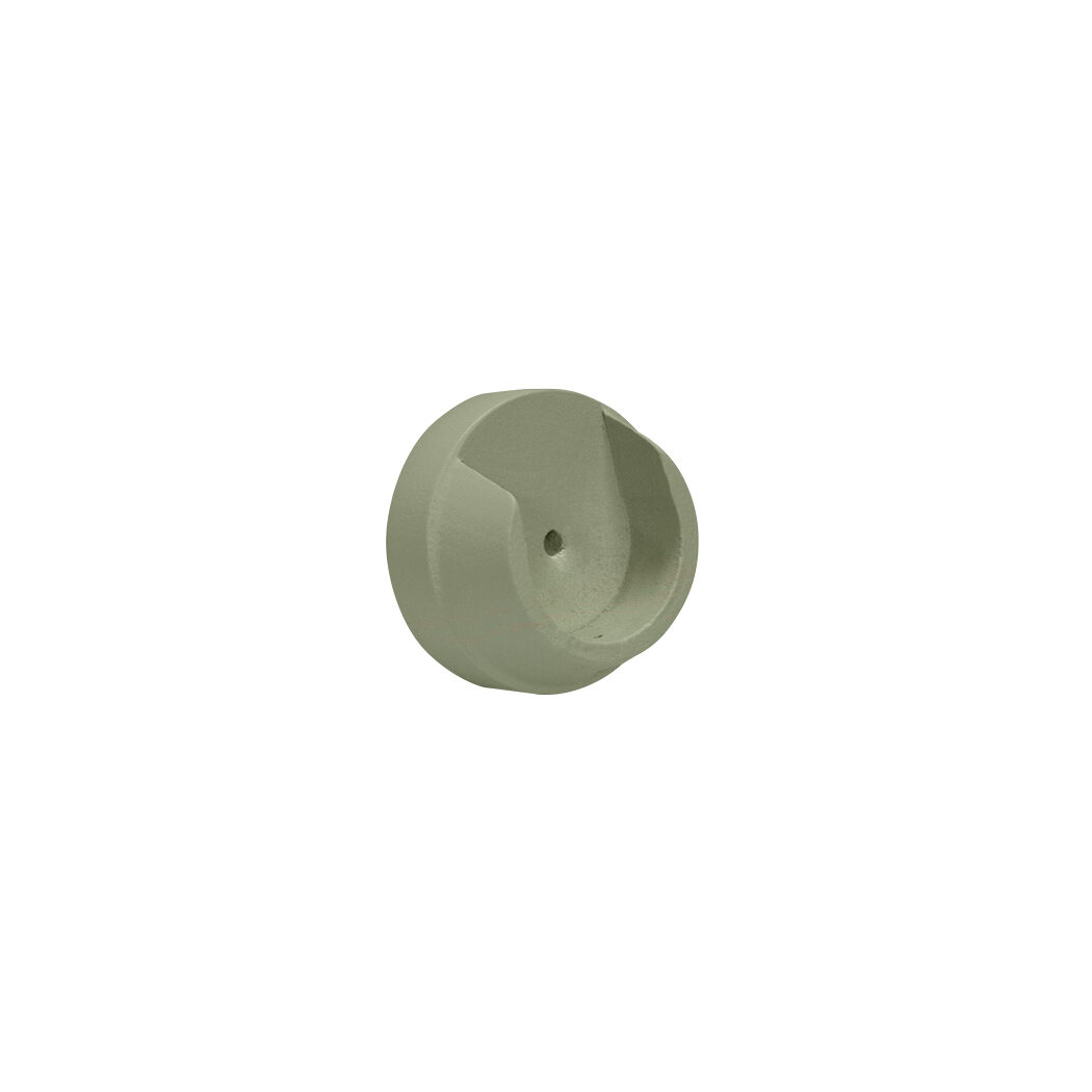 Natur Wooden Recess Bracket for 35mm Curtain Pole