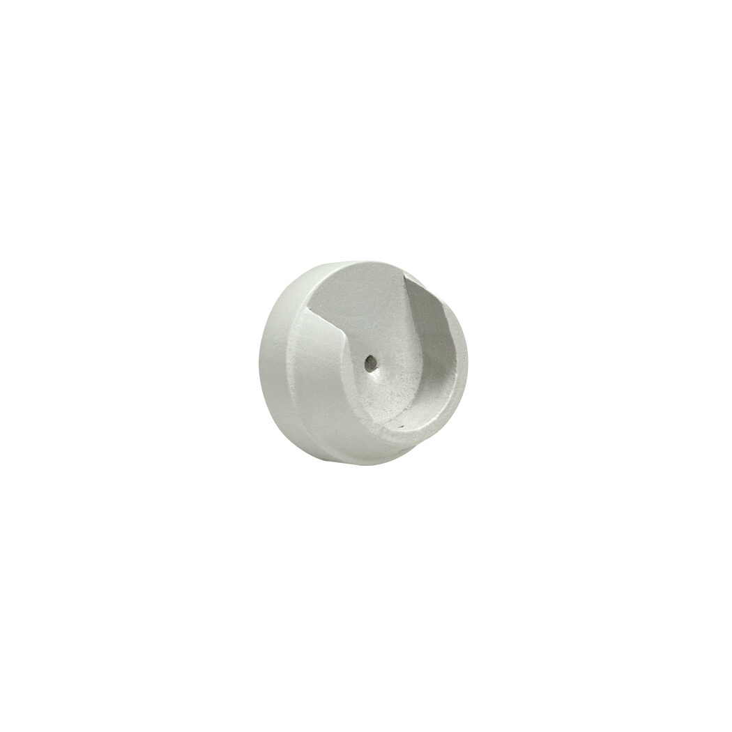 Natur Wooden Recess Bracket for 35mm Curtain Pole