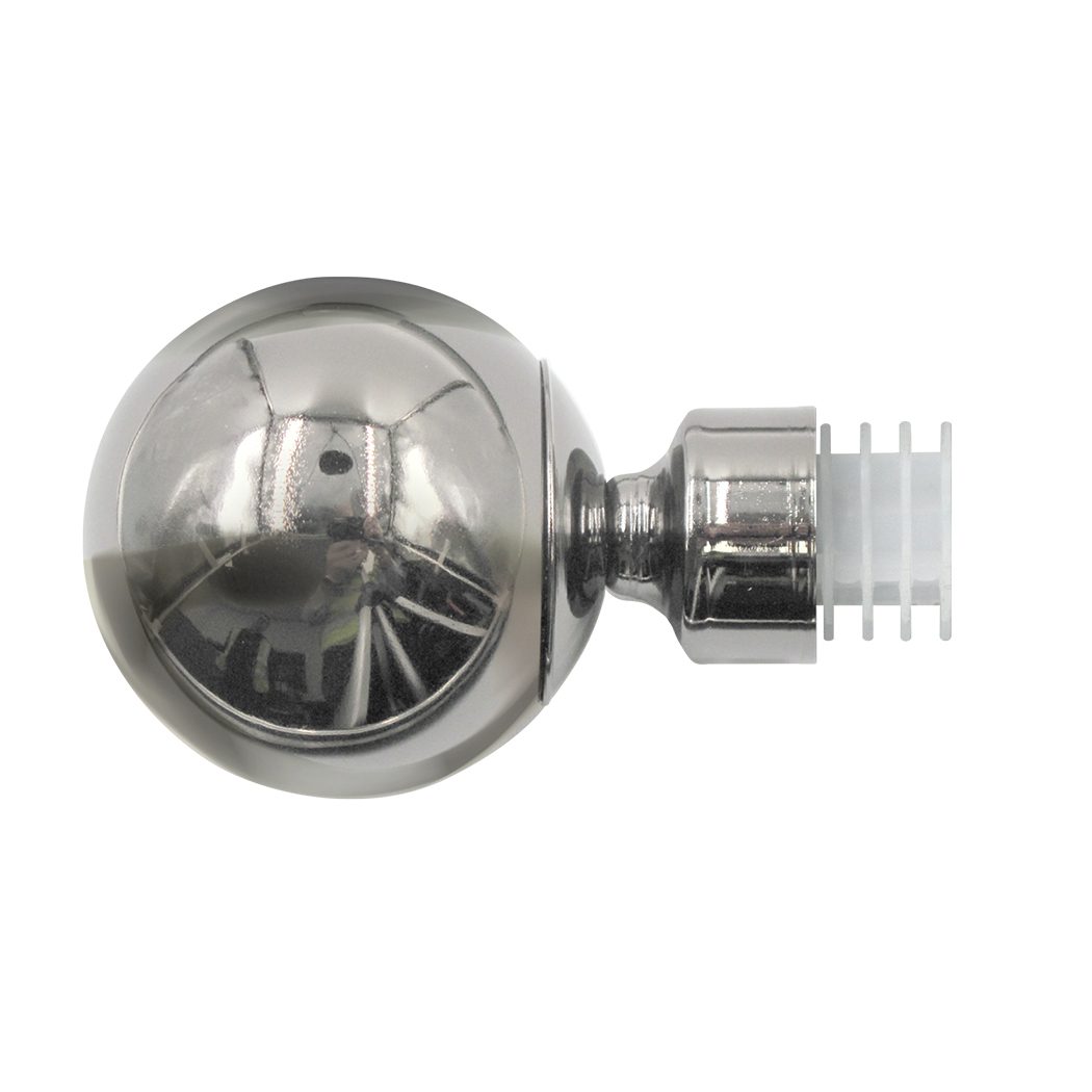Quick-Fit Contract 28mm Push-Fit Ball Finial