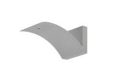Ocular 7cm Short Curved Bracket