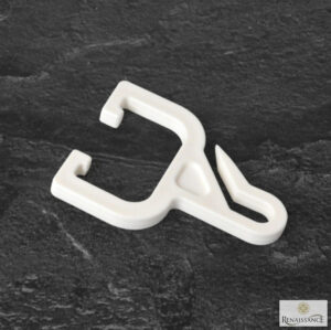 White Medi Gliders