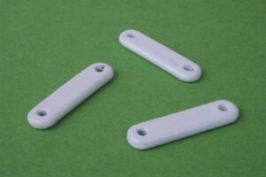 Oblong Lead Weights – Pack of 100