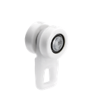 Ocular Premium Roller Gliders with Rubber Wheel