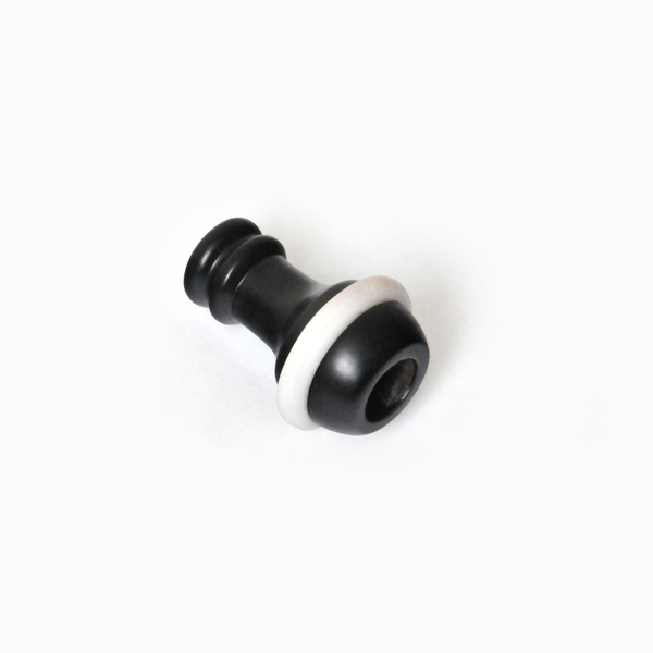 Small Rubber Edge Cord Pull - Image 3