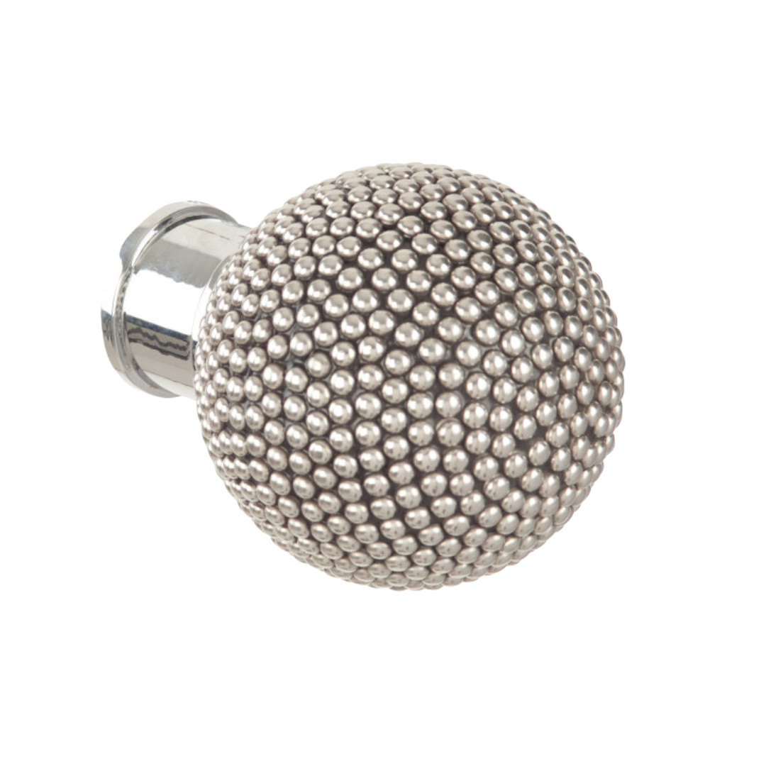 Spectrum 35mm Finial Studded Ball