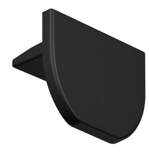 Silent Glide Curtain Tracks End Caps